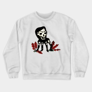 SKULL KRAB Crewneck Sweatshirt